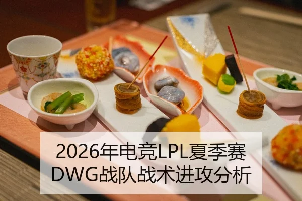 2026年电竞LPL夏季赛DWG战队战术进攻分析